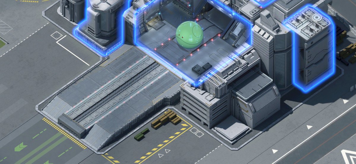 Gジェネ、戦艦巡航でハロ様がいるときにガチャるとUR出る説、これ都市伝説じゃなかった…！！笑

（Hi-ν500連で1体の経験あり）