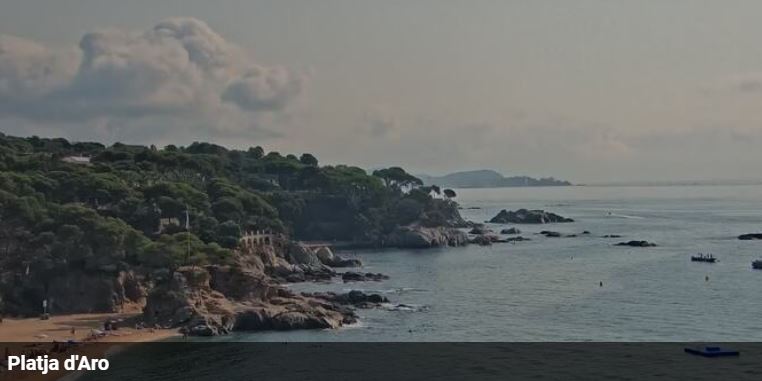 📅 08/08/2025

La #QualitatAire serà regular per ozó troposfèric.

O3: l’augment de l’estabilitat atmosfèrica i de les temperatures farà pujar els nivells 🌞

📉 Consulta l’evolució al web: gen.cat/41HSRcB #XarxAire