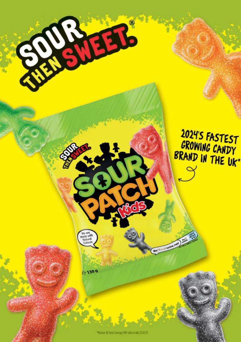 NIVO Vending Group (@nivoltd) on Twitter photo Sweeten your sales with Sour Patch Kids!
Discover 2024's fastest growing candy brand in the UK on Page 11 of the NIVO August Insider: nivogroup.co.uk/insider/
#Vending #Confectionary #Sales #SourThenSweet <a href="/SourPatchKidsUK/">SourPatchKidsUK</a> <a href="/Mondelez/">corpextcomms13</a> Sweeten your sales with Sour Patch Kids!
Discover 2024's fastest growing candy brand in the UK on Page 11 of the NIVO August Insider: nivogroup.co.uk/insider/
#Vending #Confectionary #Sales #SourThenSweet <a href="/SourPatchKidsUK/">SourPatchKidsUK</a> <a href="/Mondelez/">corpextcomms13</a>