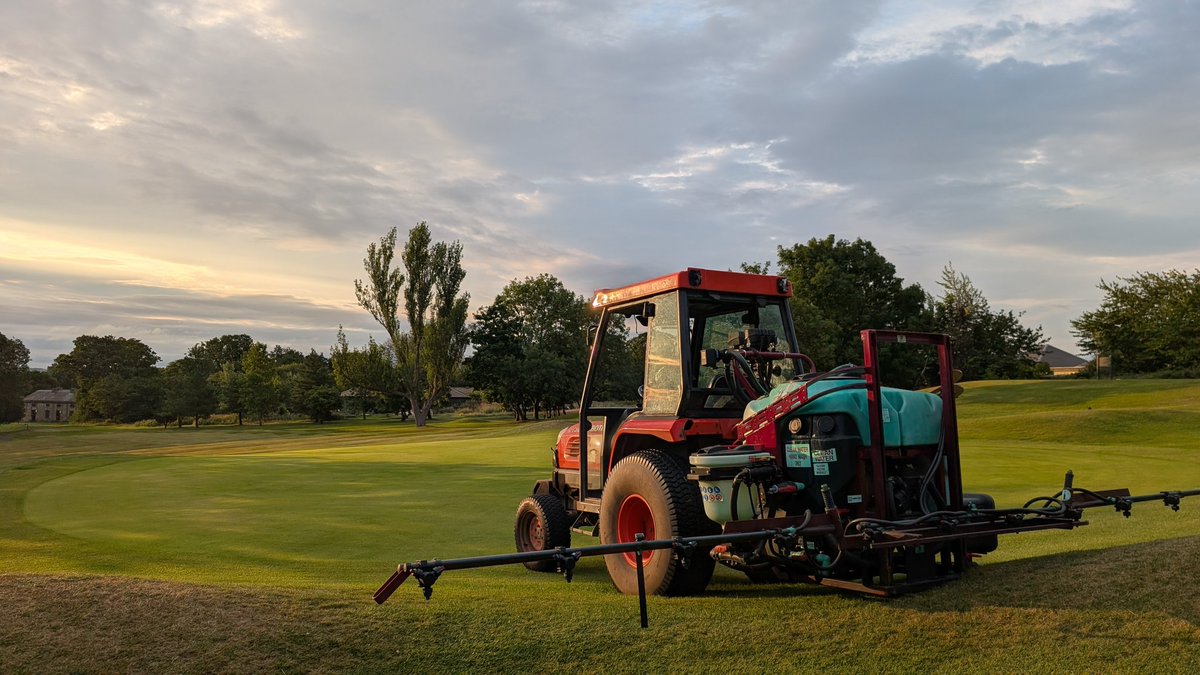 Going to upgrade a tractor at work which will essentially only be used with a mounted sprayer and pulling a top dresser about. Does anyone have feedback on alternatives to Kubota and John Deere as I'm loathing to spend big when the tractor will be in the shed most of the year.