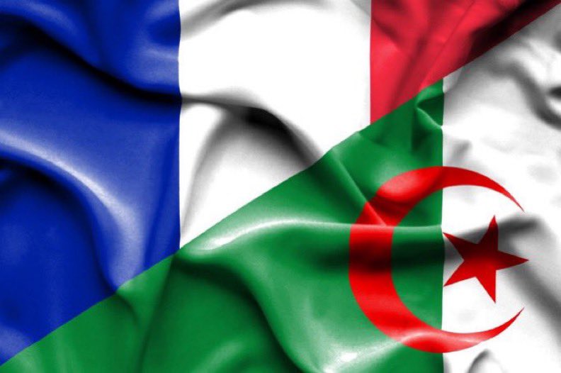 Wolf 🐺 (@psyguy007) on Twitter photo 🇫🇷/🇩🇿 La France doit-elle mettre fin aux accords de 1968 avec l’Algérie sur l’immigration ?
A. OUI
B. NON 🇫🇷/🇩🇿 La France doit-elle mettre fin aux accords de 1968 avec l’Algérie sur l’immigration ?
A. OUI
B. NON