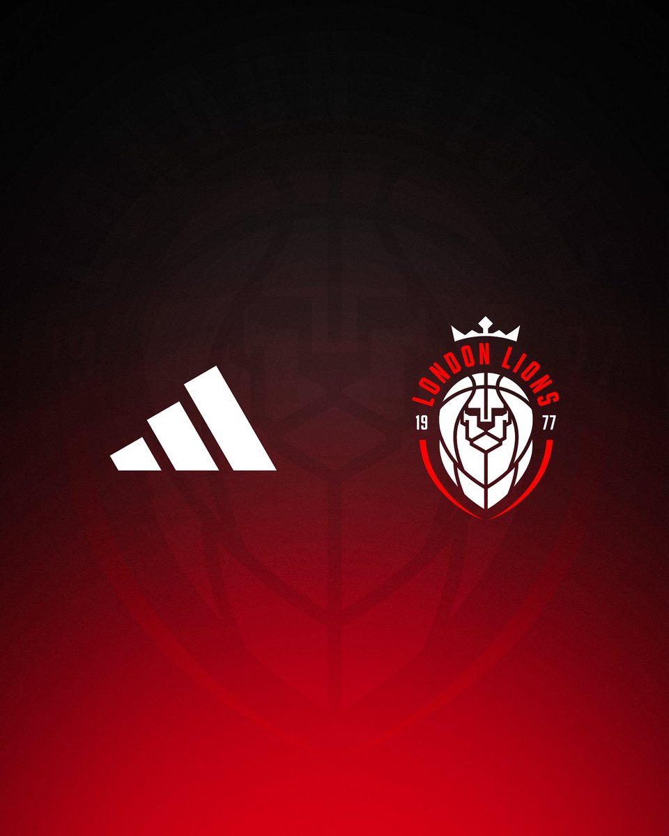 A new chapter for the capital’s team.

London Lions x adidas - a partnership rooted in performance and culture.

For the 2025/26 season, Lions athletes, coaches and staff will wear adidas game kit, training wear and off-court apparel, supplied through official distributor