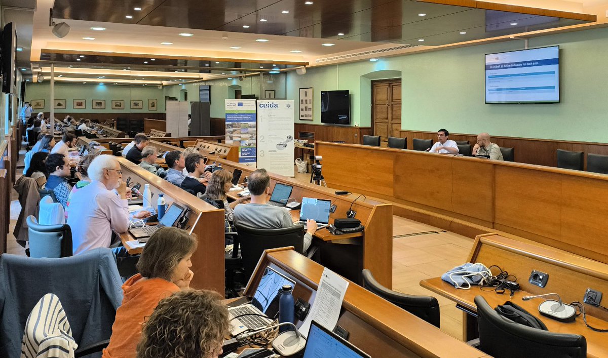 Nuestra Comunidad, presente en el encuentro celebrado en Oviedo de los socios del proyecto de innovación <a href="/HY4RES/">HY4RES</a>, que promueve el mix energético renovable. #HY4RES 

Más info 👉🏻 valleinferior.es/presentes-en-e…