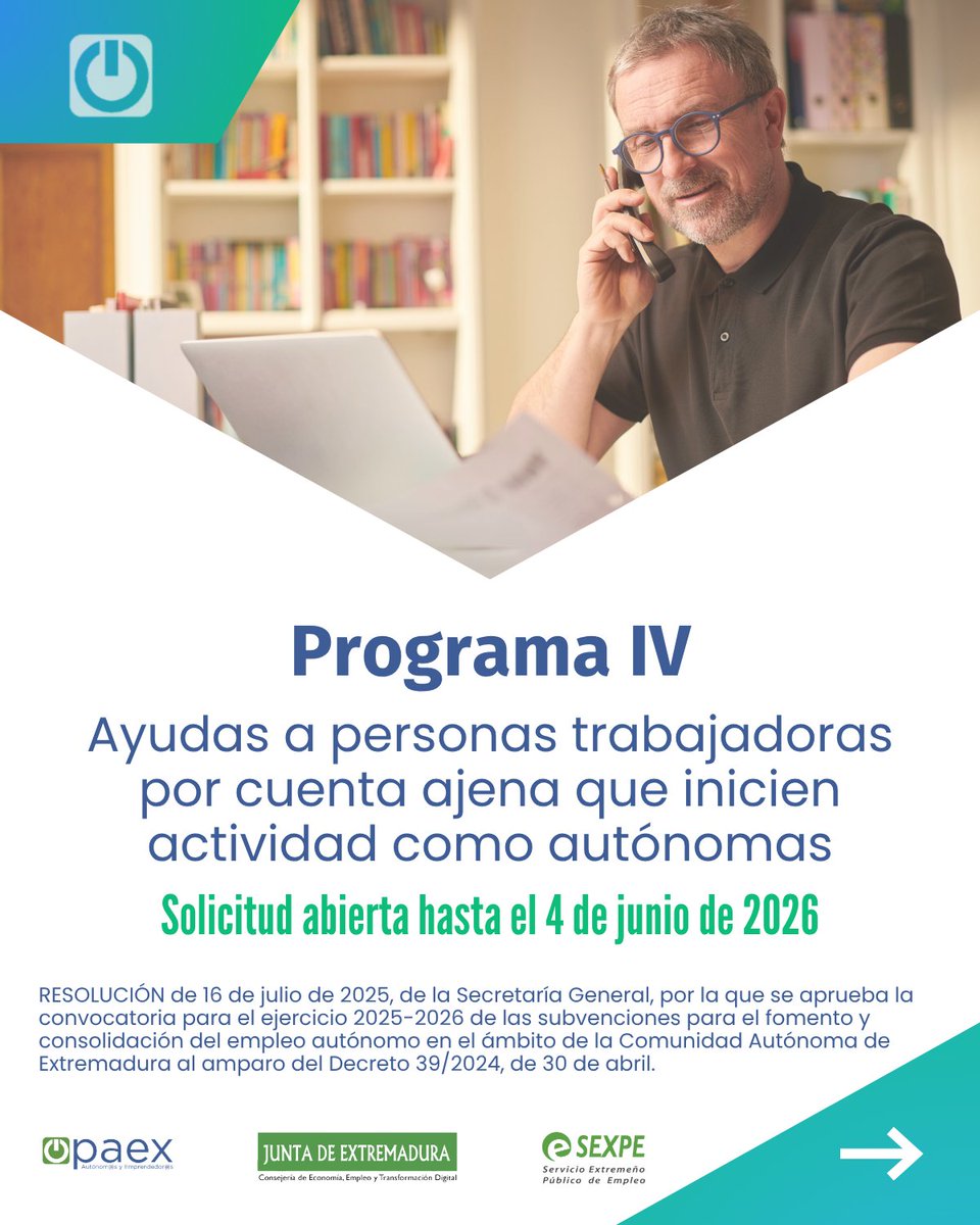 Opa Extremadura tweet media