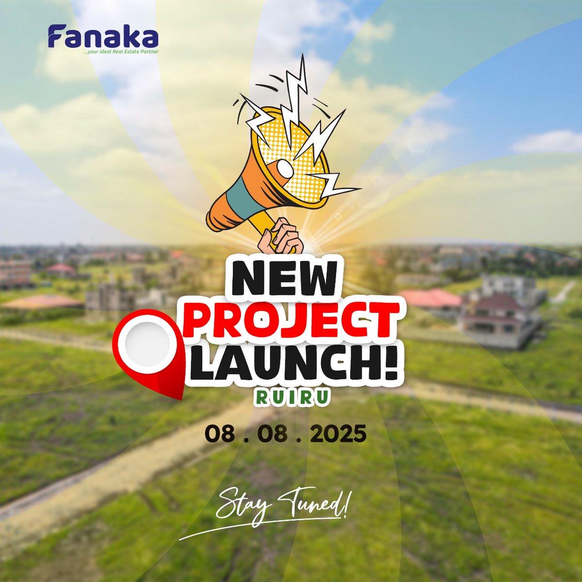 Linet_Onyi's tweet photo. Looking for prime plots for sale along Thika Road? Arena Court Ruiru by Fanaka Real Estate offers you 1/8-acre plots at only Ksh 1.25M with ready title deeds. Located in Kamakis, just 10 mins off the Eastern Bypass, it’s the perfect spot for your dream home #NewProjectLaunch https://t.co/GX9MlLvBbn