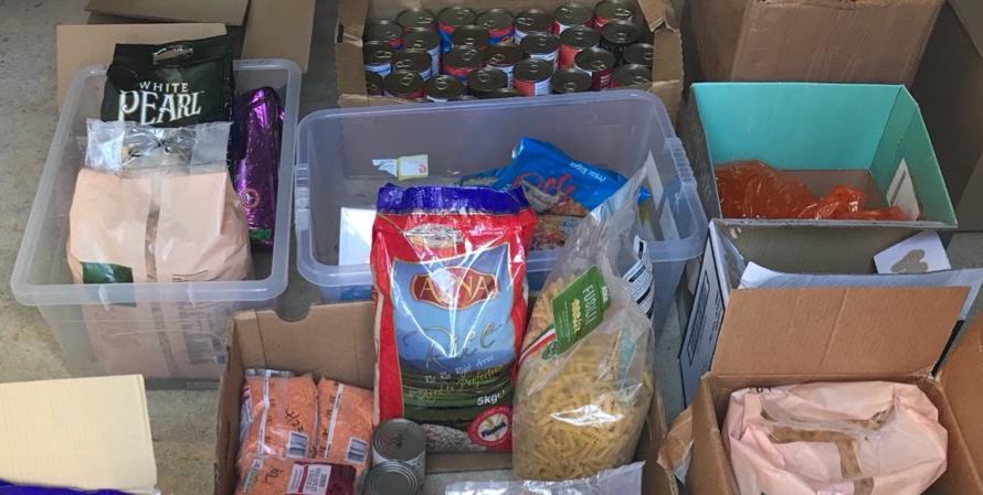 We are no longer offering hot food support but are still continuing staple food support for the most vulnerable and people facing serious hardships or homelessness.
#CommunitySupport
#CommunityFirst
#bedford 
#bedfordshire