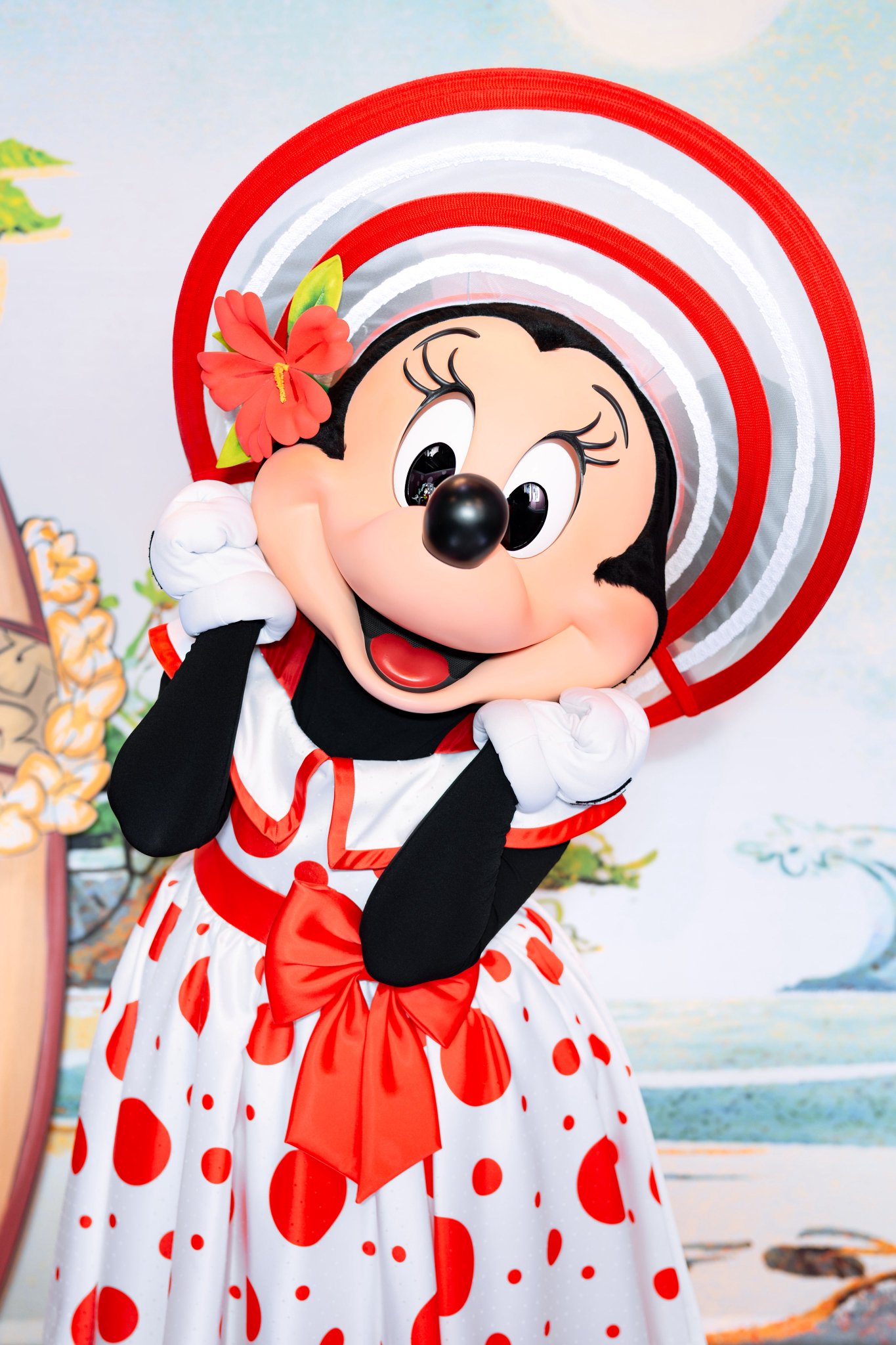 ☆Baublebar☆自由の女神 ミニーちゃんカチューシャ 自由の女神のミニーちゃん | 元CAリリ日記