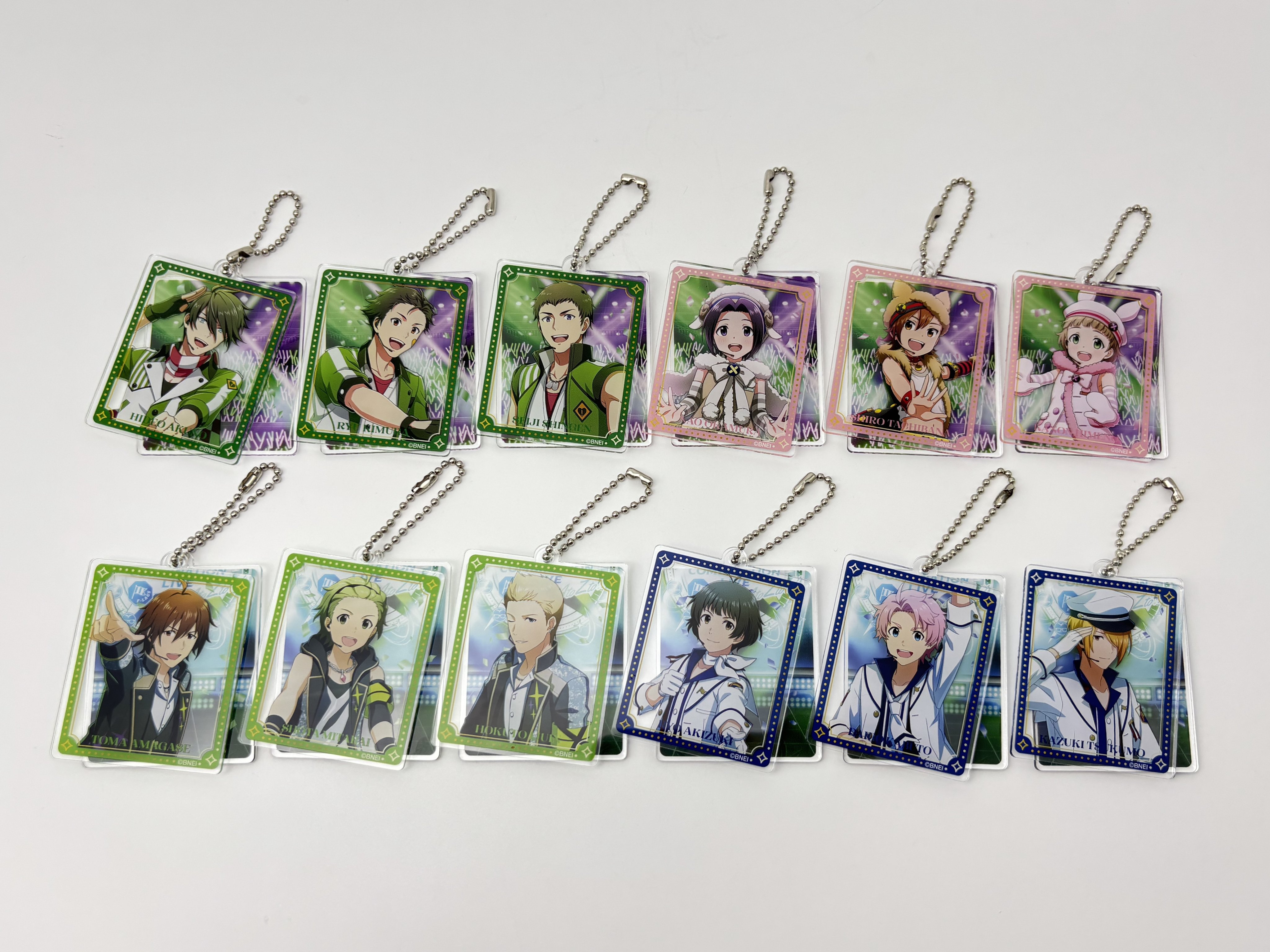 アイドルマスター SideM ランティス on X: 