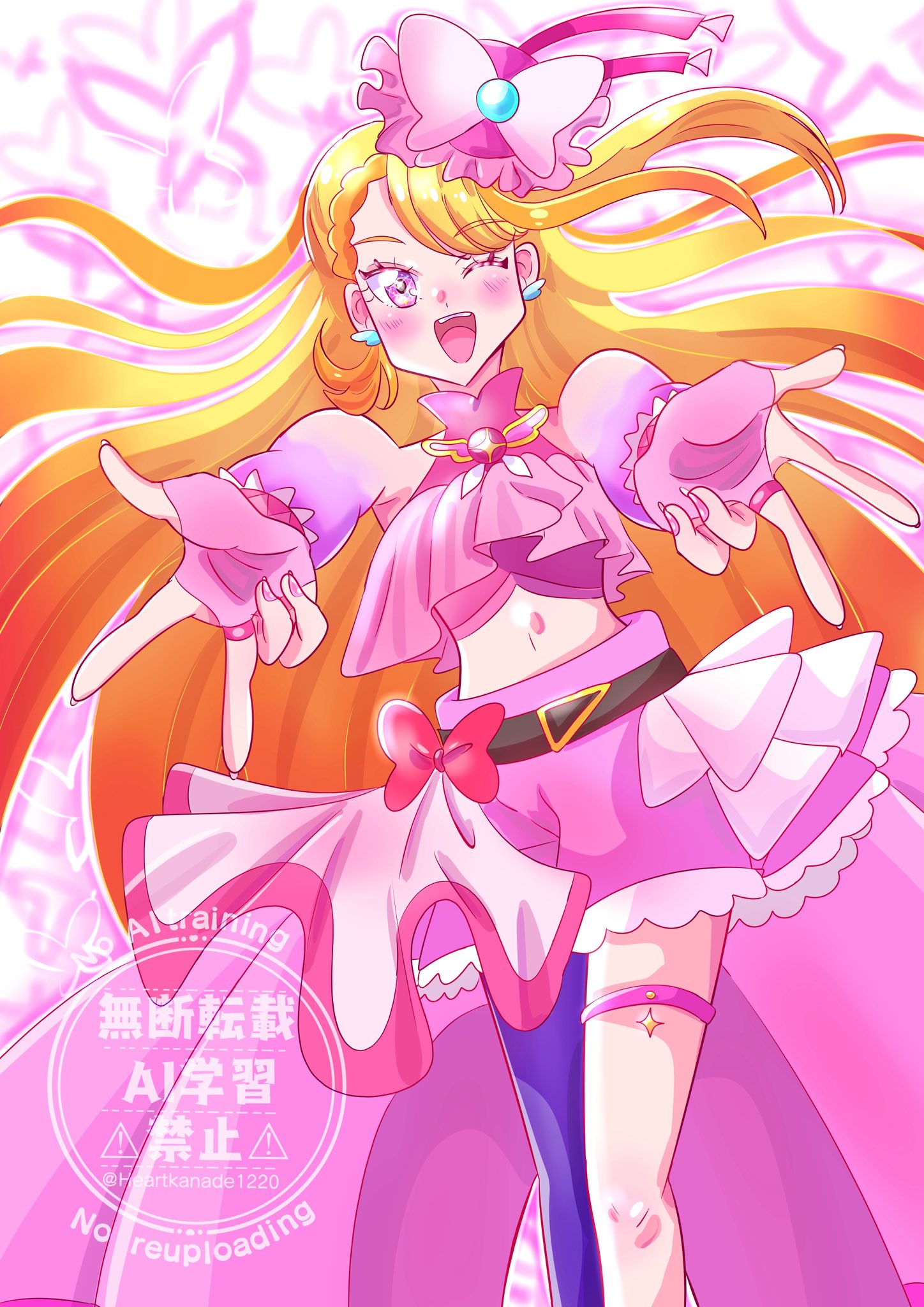 PSA10 キュアバタフライ プリキュアオールスターズ(PAS) on X: 