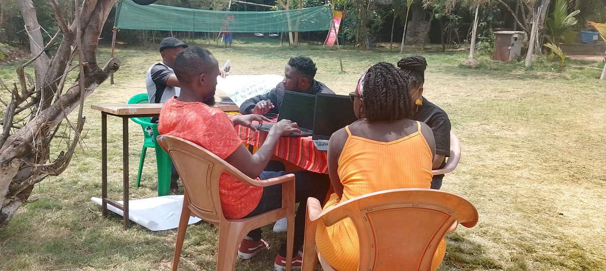 Patriarchy continues to undermine women’s progress. We joined  <a href="/UhaiWetu/">Social Justice Centres Working Group</a> <a href="/SJWGResearch/">Research Committee of the Social Justice Centre</a> comrades for two days to develop a Feminist Curriculum for SJM. This curriculum aims to tackle systemic barriers, challenge patriarchal norms, and promote an equitable society
#HakiLensProject