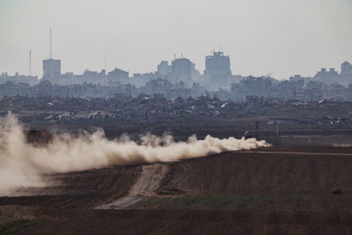 AtefSafadi's tweet photo. Northern Gaza, on 07 Aug. https://t.co/8vtJOVlFUO