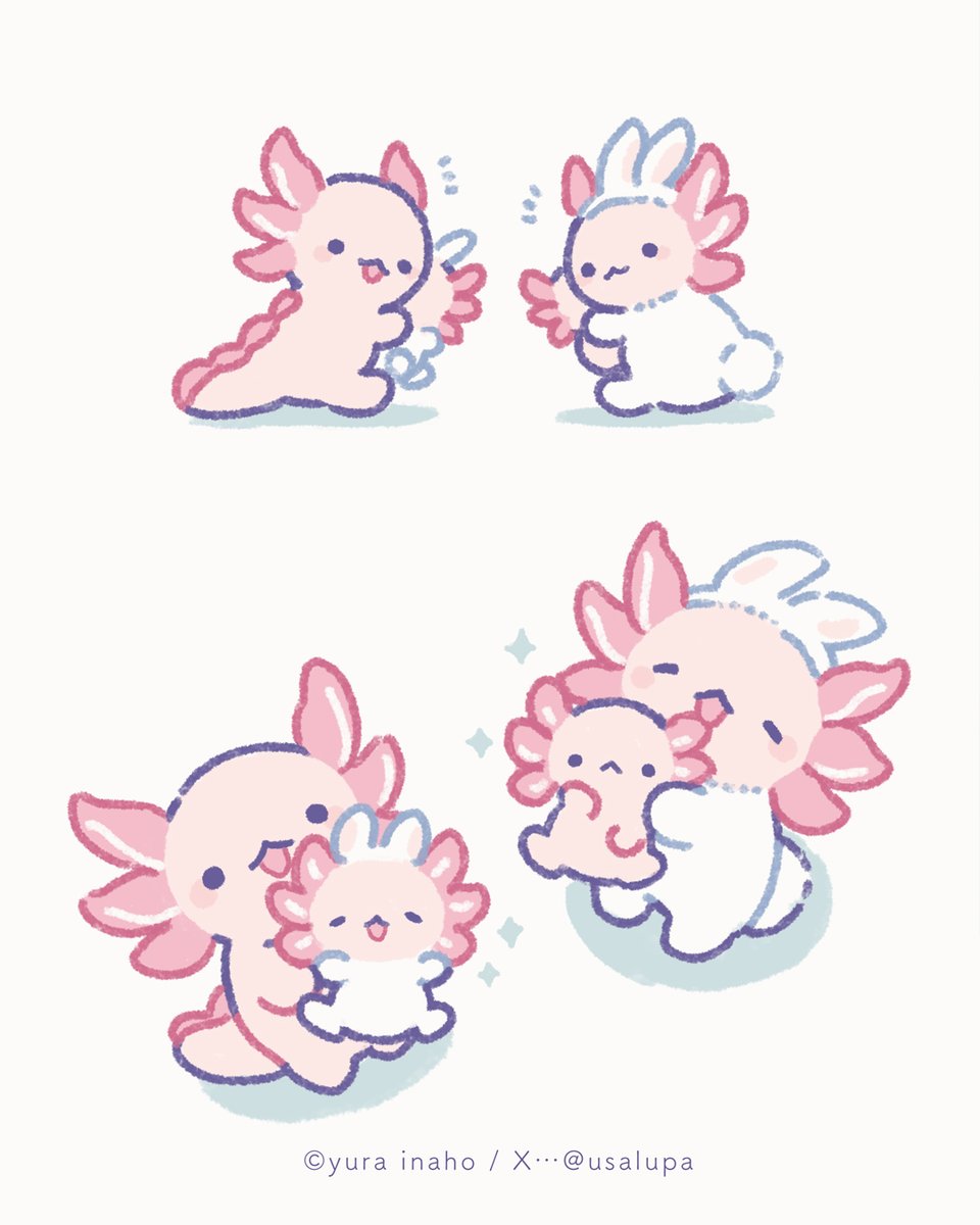 ˗ˏˋ おっきなおしらせ ˎˊ˗

フリュー株式会社さんより
#うーさーるーぱー が
おっきなぬいぐるみになったよ！
x.com/bnam_jp/status…