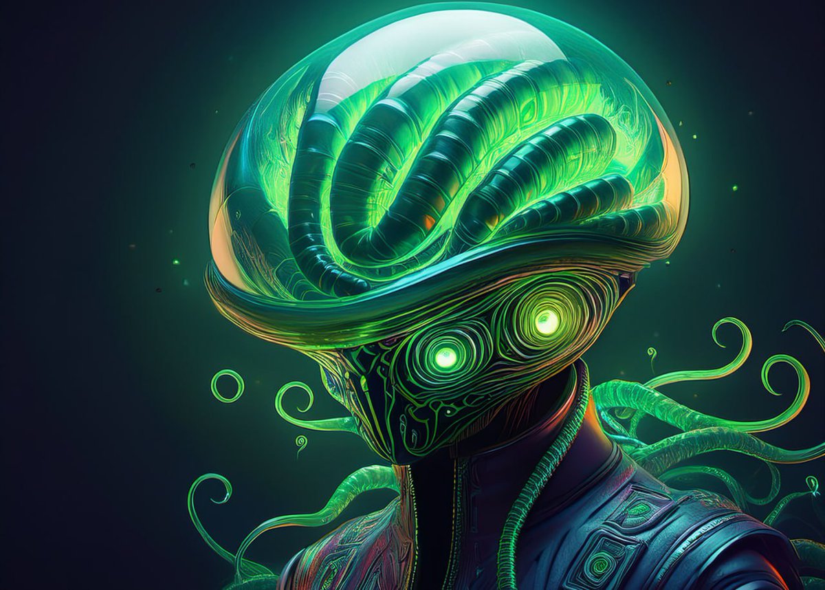 What <a href="/NoshyNoshh/">Noshy</a> and <a href="/neurohub/">neuro</a> are building is so interesting

An AI that remembers and evolves over time

Nema, by connecting an LLM to a living neural system based on the C Elegans worm, gives a kind of soul to the AI you're using

So innovative
$Nema

x.com/jup_studio/sta…