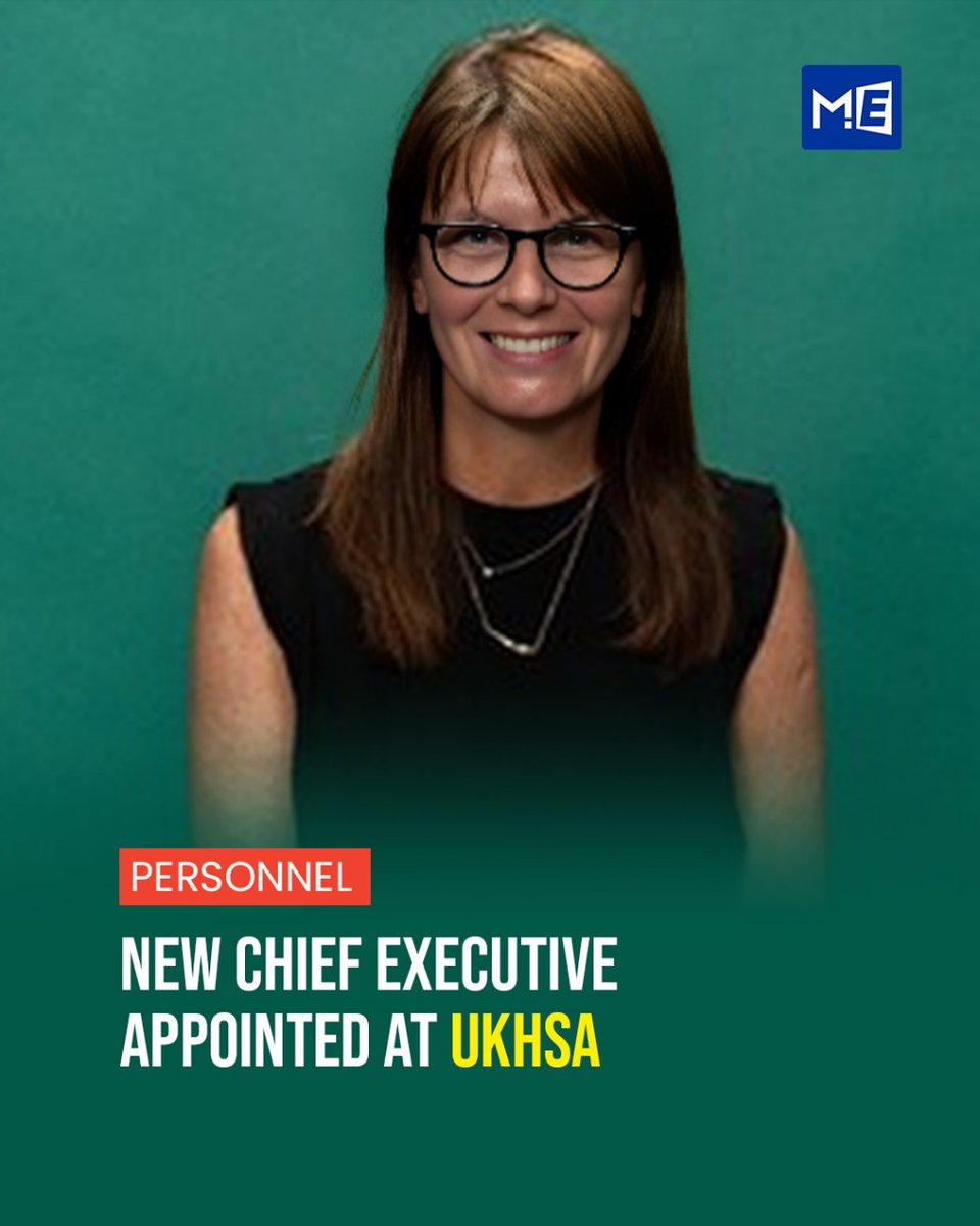 MedEdge MEA (@mededgemea) on Twitter photo Prof. Susan Hopkins to lead <a href="/UKHSA/">UK Health Security Agency</a> starting September โ bringing decades of infectious disease expertise to strengthen UKโs health security.
๐ Read more: mededgemea.com/new-chief-execโฆ
#UKHSA #PublicHealth #LeadershipUpdate #InfectiousDiseases #HealthSecurity #SusanHopkins #UKHealth Prof. Susan Hopkins to lead <a href="/UKHSA/">UK Health Security Agency</a> starting September โ bringing decades of infectious disease expertise to strengthen UKโs health security.
๐ Read more: mededgemea.com/new-chief-execโฆ
#UKHSA #PublicHealth #LeadershipUpdate #InfectiousDiseases #HealthSecurity #SusanHopkins #UKHealth