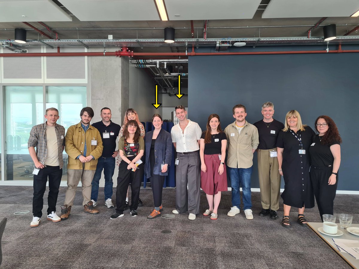 We were delighted to participate in the <a href="/bbcwritersroom/">BBC Writers</a> Scottish Voices event in Glasgow. It was an inspiring celebration of Scotland’s extraordinary emerging screenwriting talent. We came away energised by the originality, passion, and sheer storytelling craft on display!