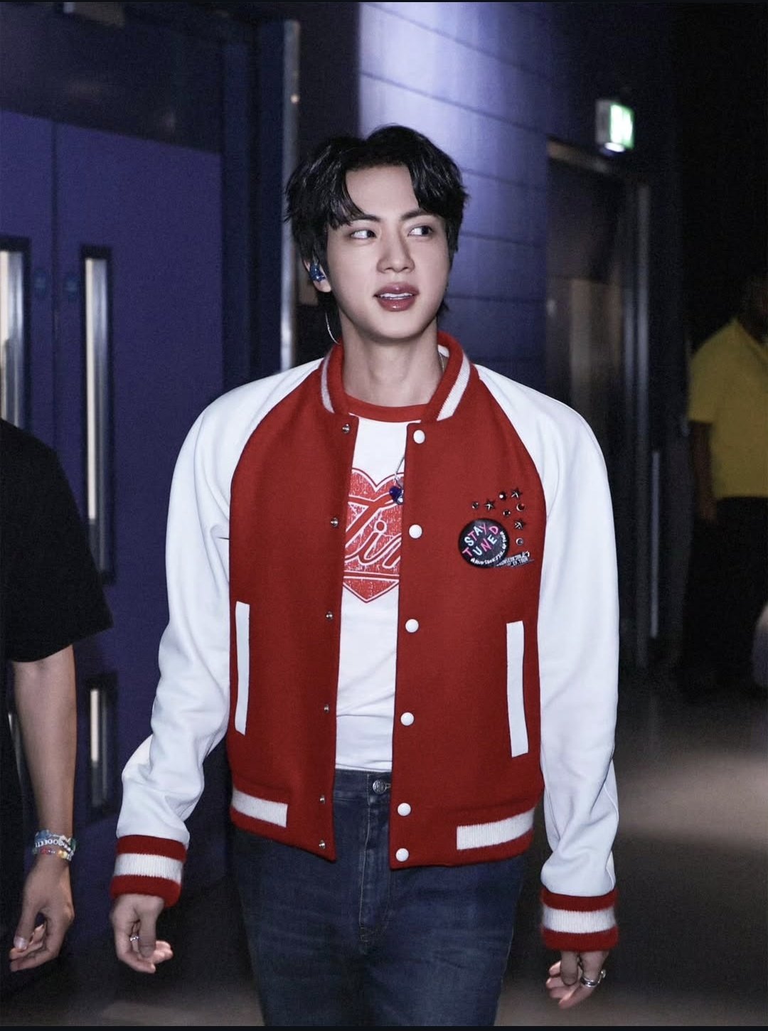 정국 's Kuls⁷ SAW JIN!💜 on X: 