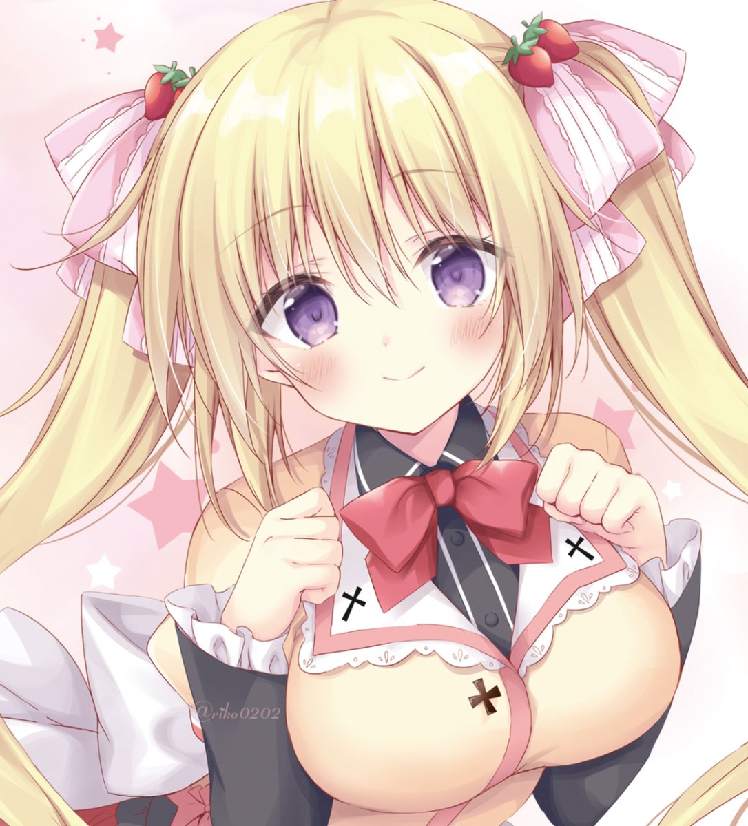 学☆王のアンネマリーちゃん🍓