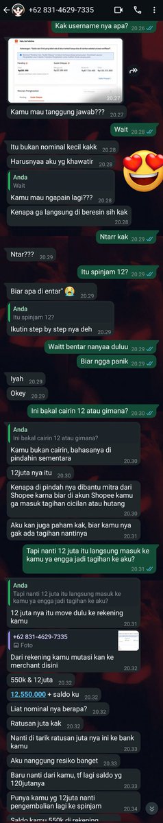 kirann tweet media