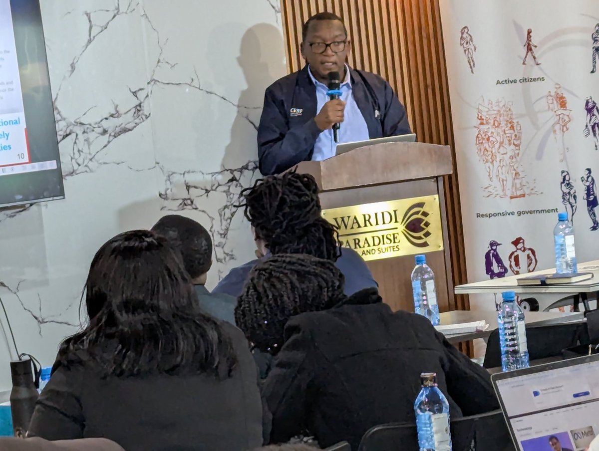 Twaweza_Ke's tweet image. "74% of citizens say the national government should stop holding back funds meant for counties.
Devolution only works when resources reach the people on time." - Dr. Michael Karanja, @tendasasa.
#DevolutionAt13
#DemokrasiaYetu