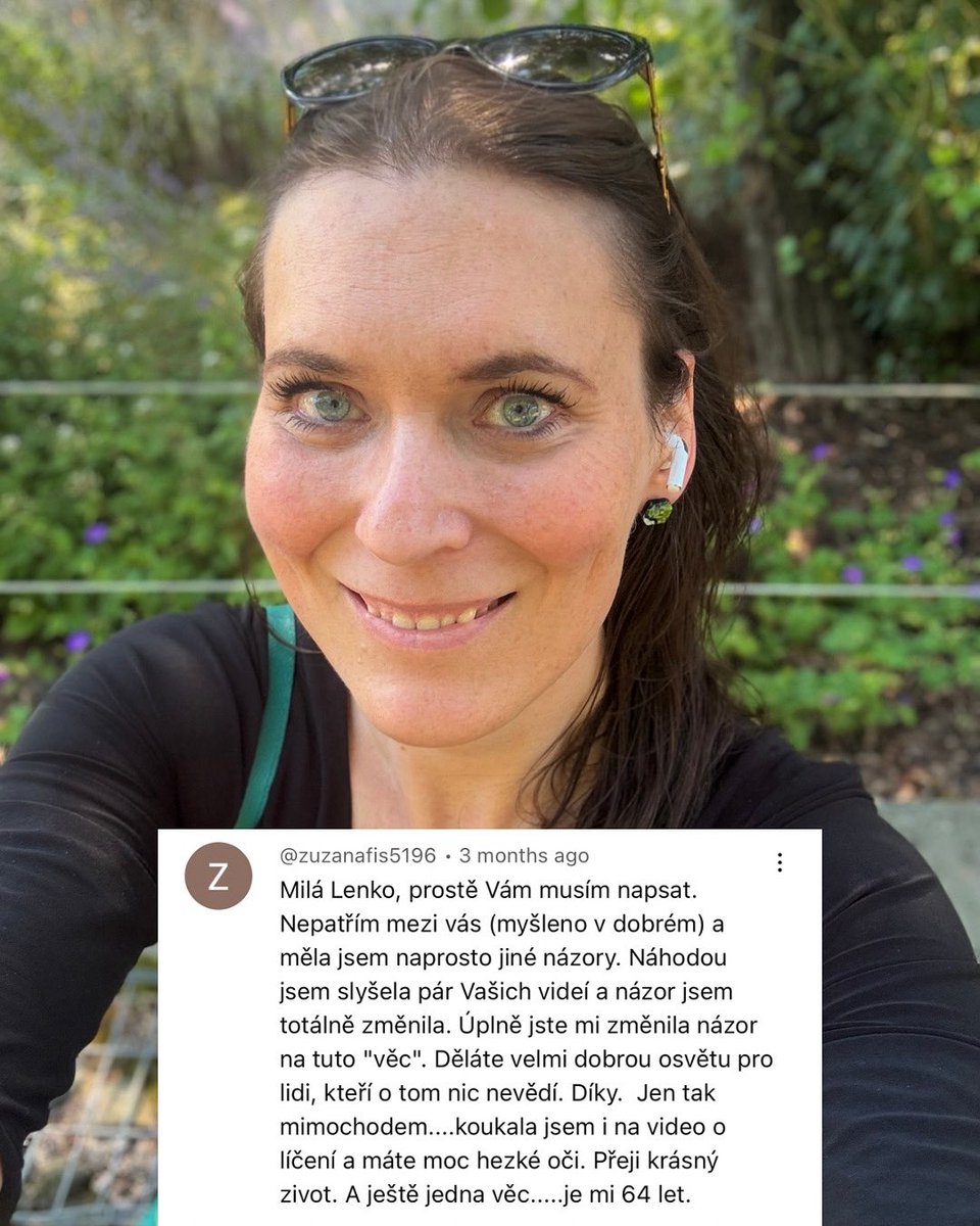 Lenka Králová tweet media
