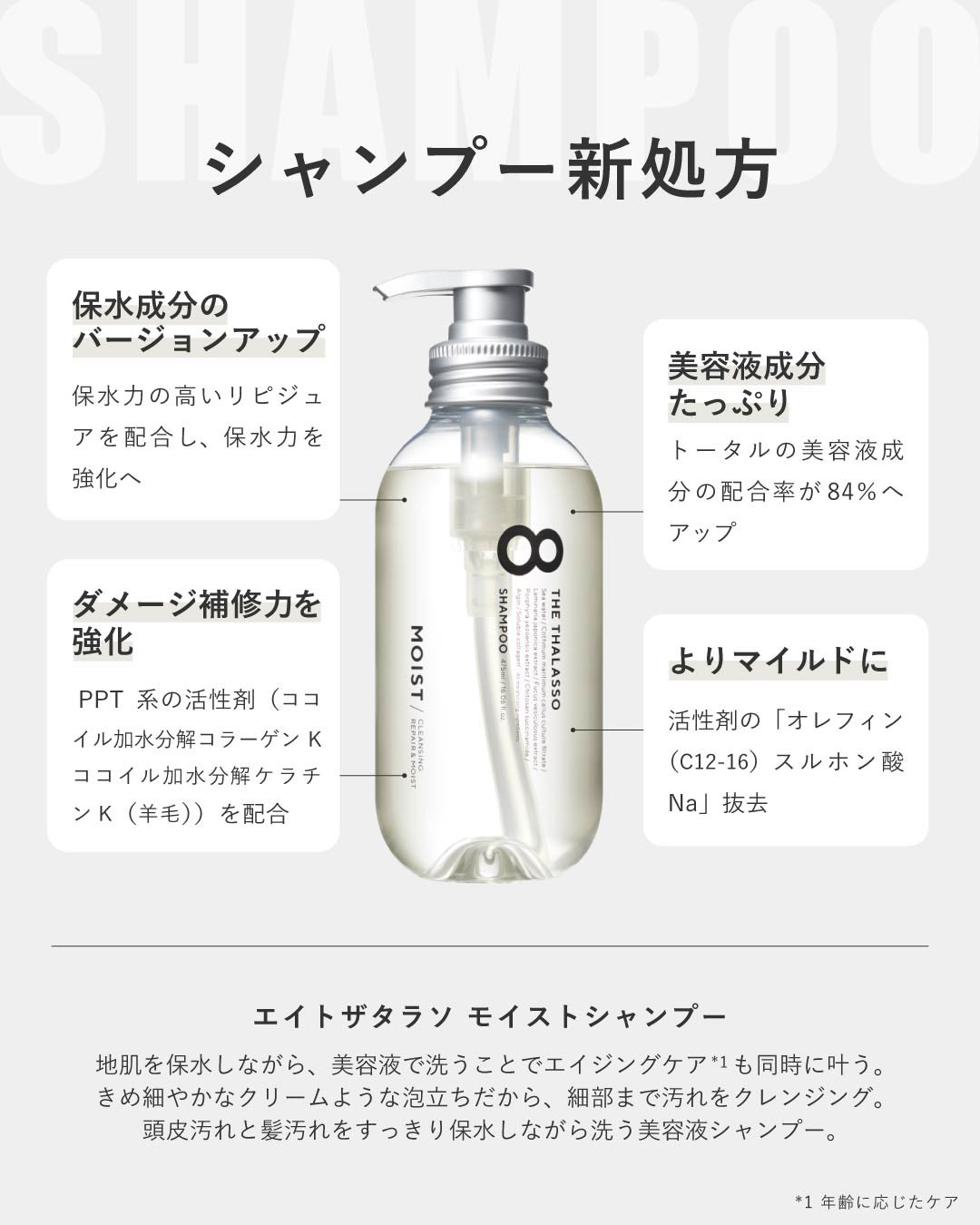 ⭐️ かのやん ⭐️ コスメティックス シャンプー8本 Amazon