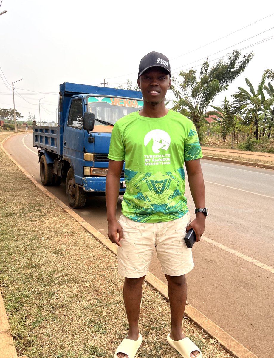Gideon Nova Kwikiriza (@kwikirizanova) on Twitter photo The message about the #TuskerLiteRwenzoriMarathon has reached the streets of Kigali.
<a href="/wekesa_amos/">Amos Wekesa</a> how many beautiful women should I bring to attend the marathon? The message about the #TuskerLiteRwenzoriMarathon has reached the streets of Kigali.
<a href="/wekesa_amos/">Amos Wekesa</a> how many beautiful women should I bring to attend the marathon?