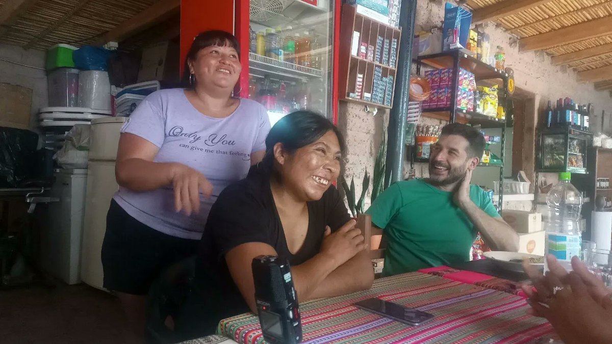 Indigenous Peoples are guardians of unique knowledge, but their voices too often go unheard. <a href="/ITU/">Int’l Telecommunication Union</a>-D’s ICT training programmes for communities in Latin America &amp; Africa are helping change that. We are blending innovation &amp; tradition in impactful local tech solutions: