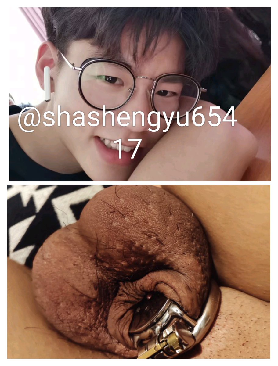 shashengyu65417's tweet photo. 曝光傻逼直男第二弹，在健身房的肌肉帅哥?课堂上的阳光大男孩?实际上只是一个回到宿舍就发情的公畜，撅着屁股掰开自己的骚逼任人欣赏，鸡巴彻底烂在锁里逐渐忘记勃起的感觉，大脑也随着鸡巴的废掉逐渐堕落成了一头不会思考的臭蛆 https://t.co/DWFp0D5VjS