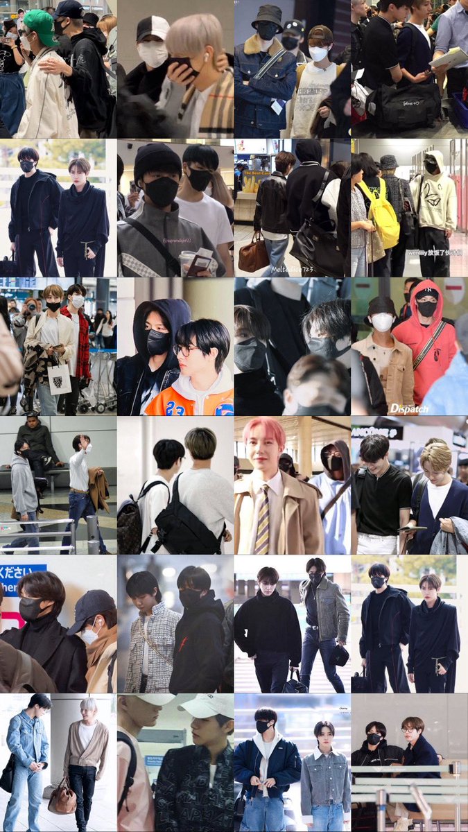 jenren @ airport pics