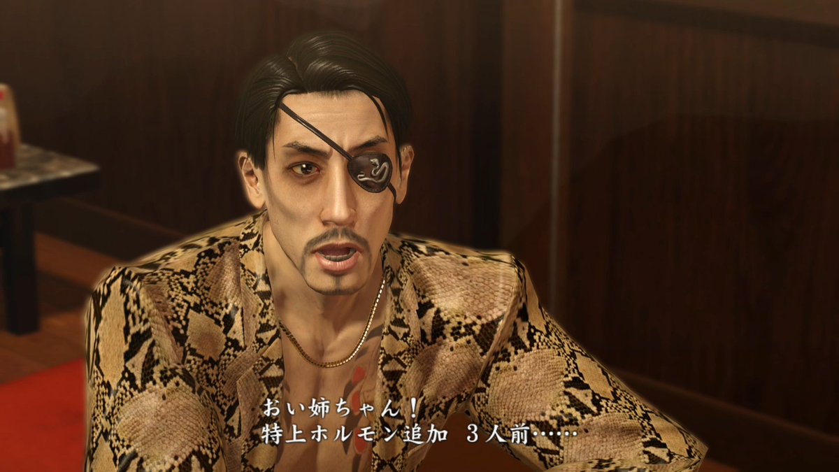 ryugagotoku's tweet image. 本日は #焼肉の日

真島吾朗、まさかの特上ホルモン10人前オーダー💪

みなさんも焼肉でパワーチャージしませんか✨

#龍が如く