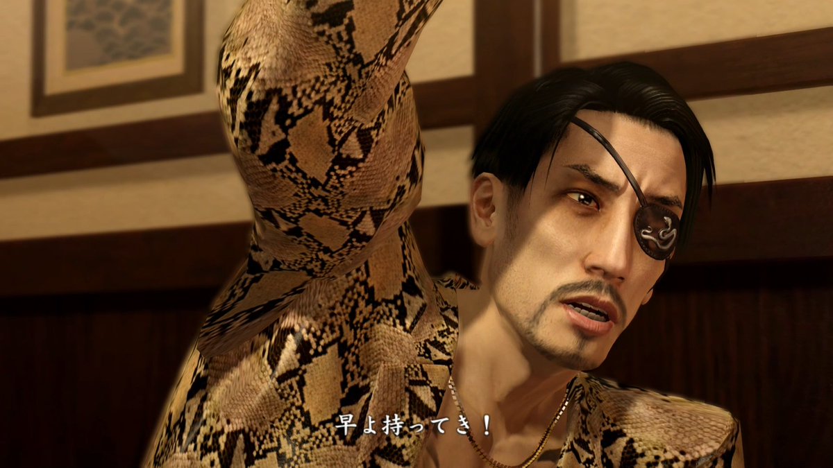 ryugagotoku's tweet image. 本日は #焼肉の日

真島吾朗、まさかの特上ホルモン10人前オーダー💪

みなさんも焼肉でパワーチャージしませんか✨

#龍が如く