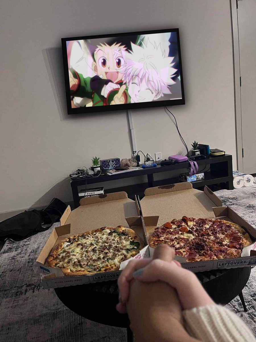 Hunter x Hunter (@hxhvizuals) on Twitter photo 