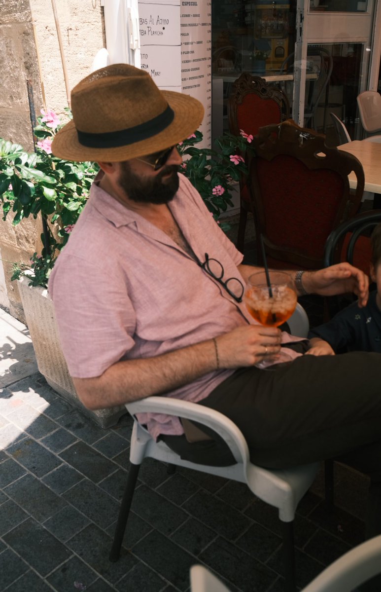 Finally on vacation in Spain 🇪🇸