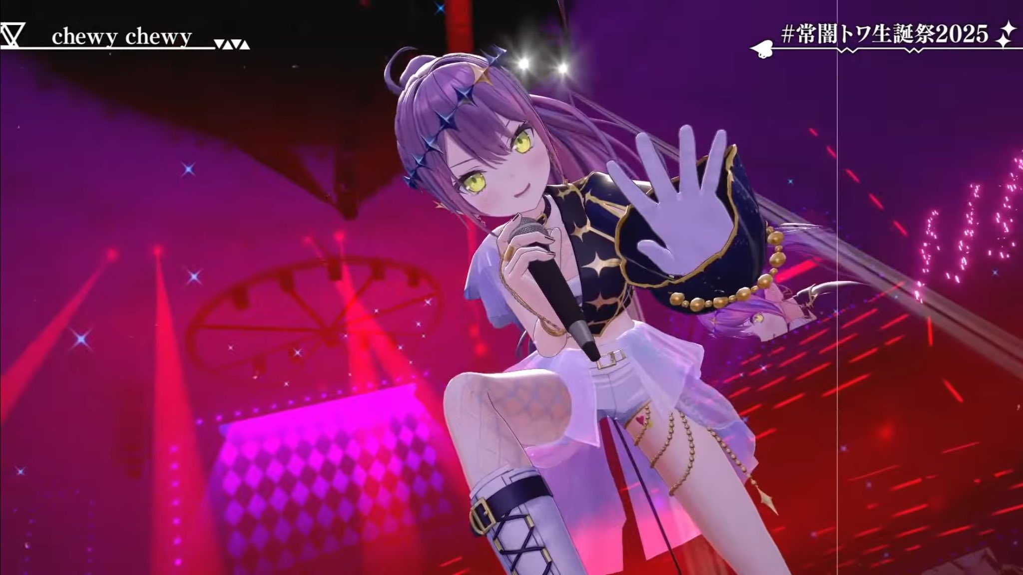 とわ様 POP UP PARADE SP ホロライブプロダクション 常闇トワ 完成品