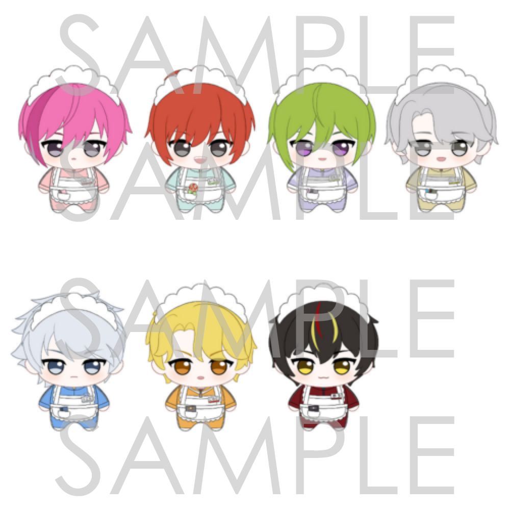 ＼真夏のパンダ的🐼重大発表!!!!!⑥／

🐼記念グッズ第二弾、緊急告知✨

【ぬいぐるみマスコット　ちみっとお給仕♡ ver.】

特別衣裳を着用したぬいぐるみの登場です✨
⏰受注期間：8月10日（日）～22日（金）

詳細はコチラ👉skitdolce.jp/item_list.html…

#CRサバイバル10周年プロジェクト
#ディアヴォ