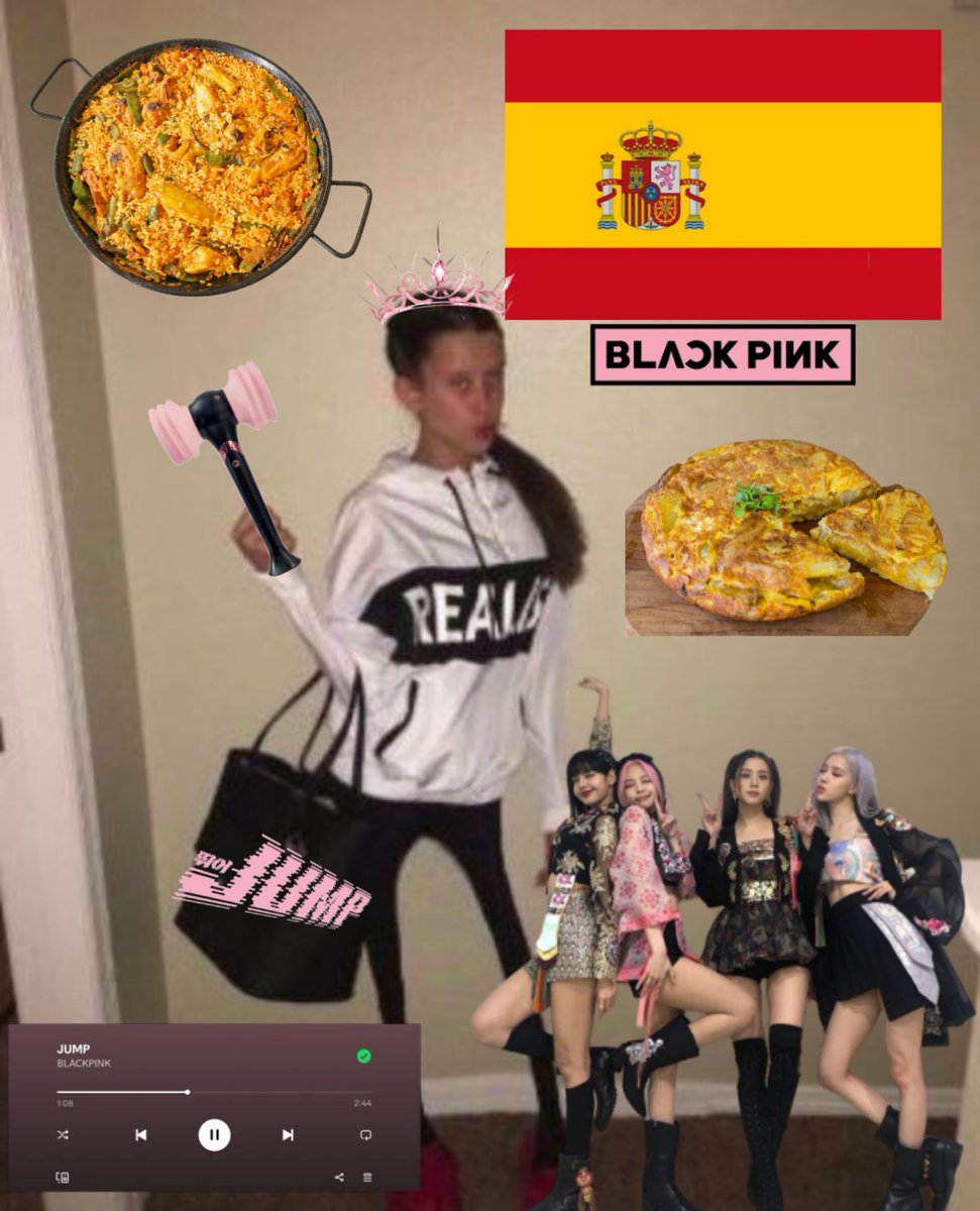 BLACKPINK TOMORROW