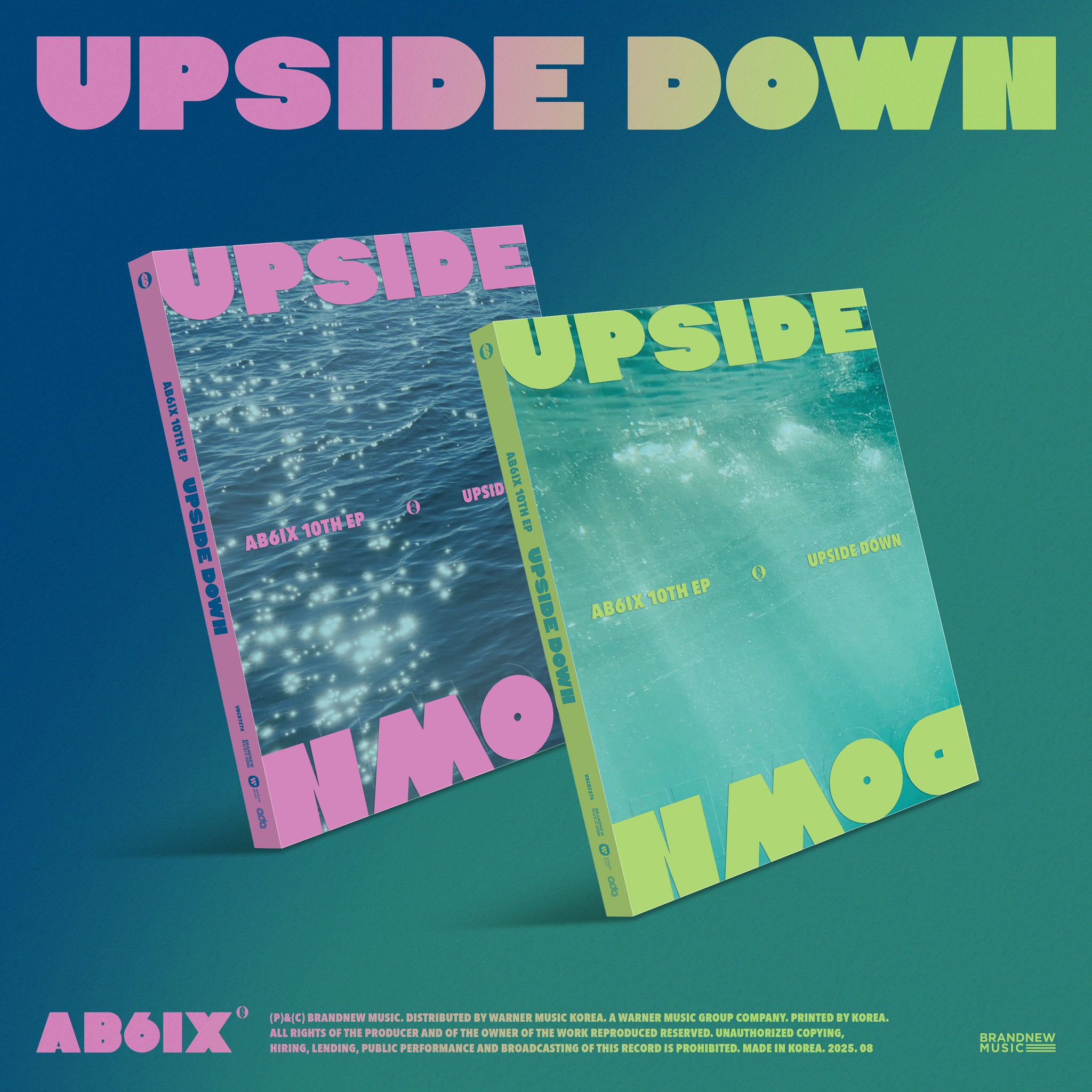 AB6IX エビ サイン入り CD 『B:COMPLETE』 AB6IX、韓国ファーストEP『B:COMPLETE』 - TOWER RECORDS ONLINE
