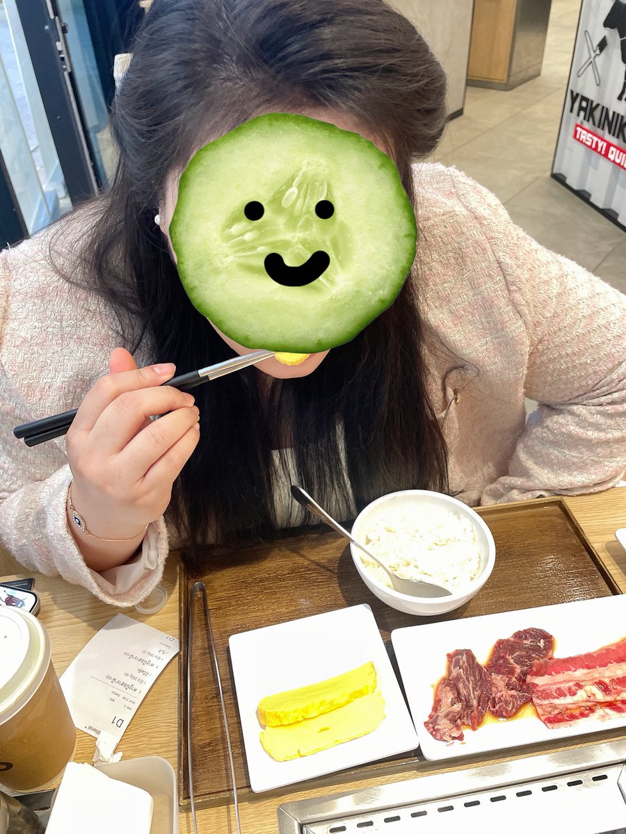 andamonnn's tweet image. 🥩🥓🍚🥢