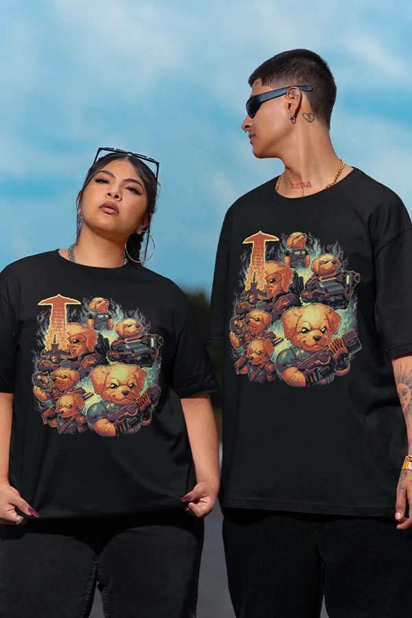 mccoys810's tweet photo. このTシャツめっちゃカッコかわいいから買ってしまった
届くの楽しみ!
#Doom
#Doog
#Doometernal https://t.co/9Dk8QOwz09