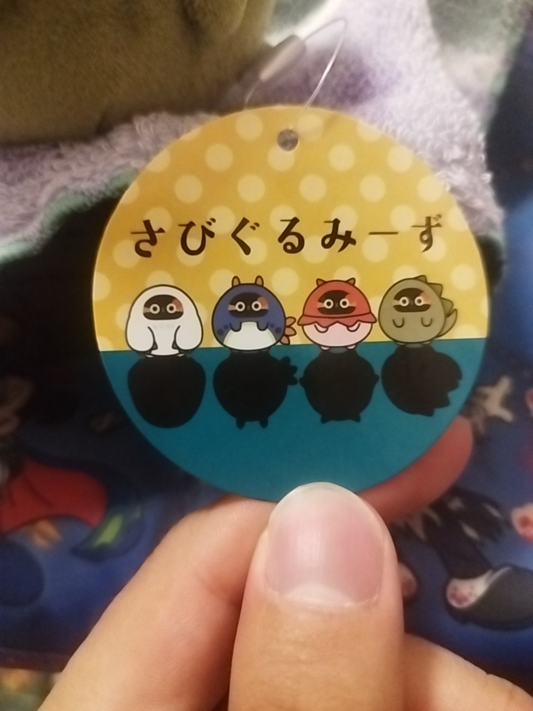 サビ猫のひなこ@7/26(土)ROUND1プライズ発売！ (@527hinako) / X