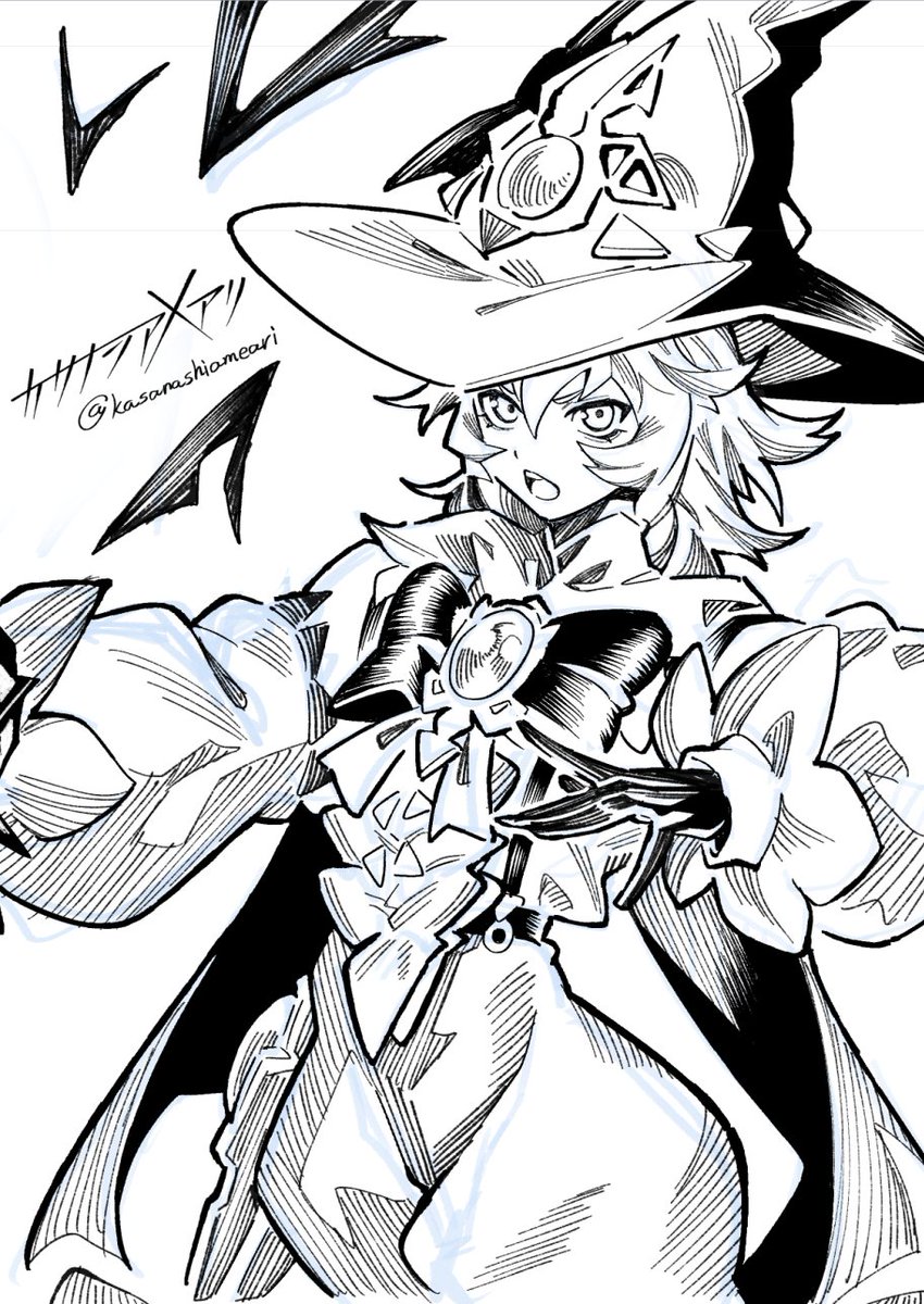 漫画進捗ルシア🦇