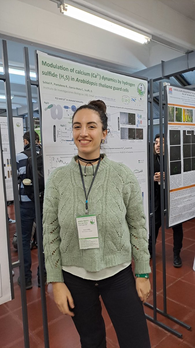 Yesterday I shared our results at the RAFV 2025. Really enjoyed discussing science with colleagues