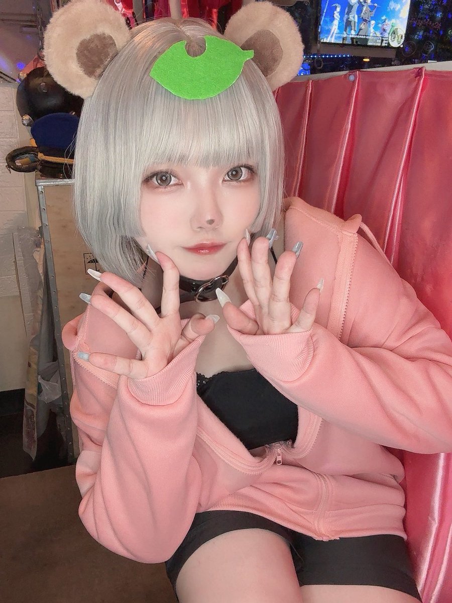あ〜う〜💗
本日も21時からいますよん👍なんだか世間は明日から三連休になるらしい🎶
ご飯にしようとしたうどんを食べる時間がありません‼️無念‼️終わったら食べよっと🎶
金曜も隣人部楽しんでこ🫶🫶

ガチ恋ぽんぽこ💗
