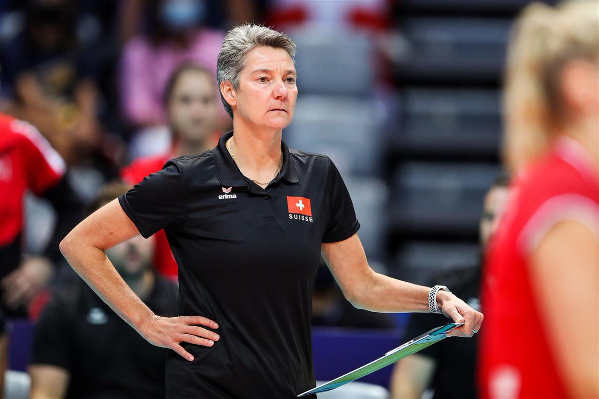 European Volleyball tweet media