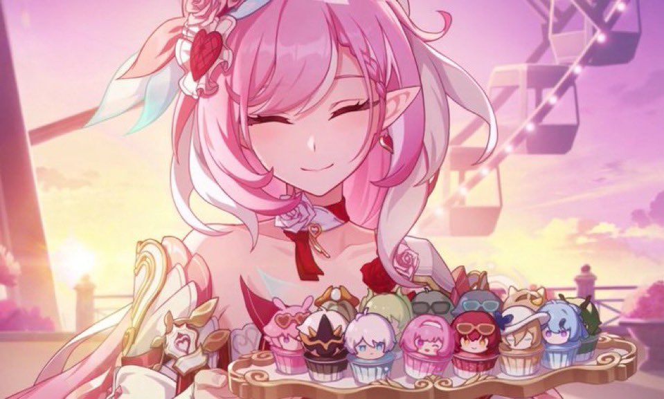 This smile she does (˶◜ᵕ◝˶)