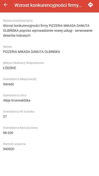 szachmad's tweet photo. Chciałem te desery skosztować, na które w ramach #AferaKPO, dostała 540 tys. zł pizzeria Mikada z Sieradza. 

Ale wzięli kasę i zwinęli interes. LOL. 😂 https://t.co/YRcIMbRbZv
