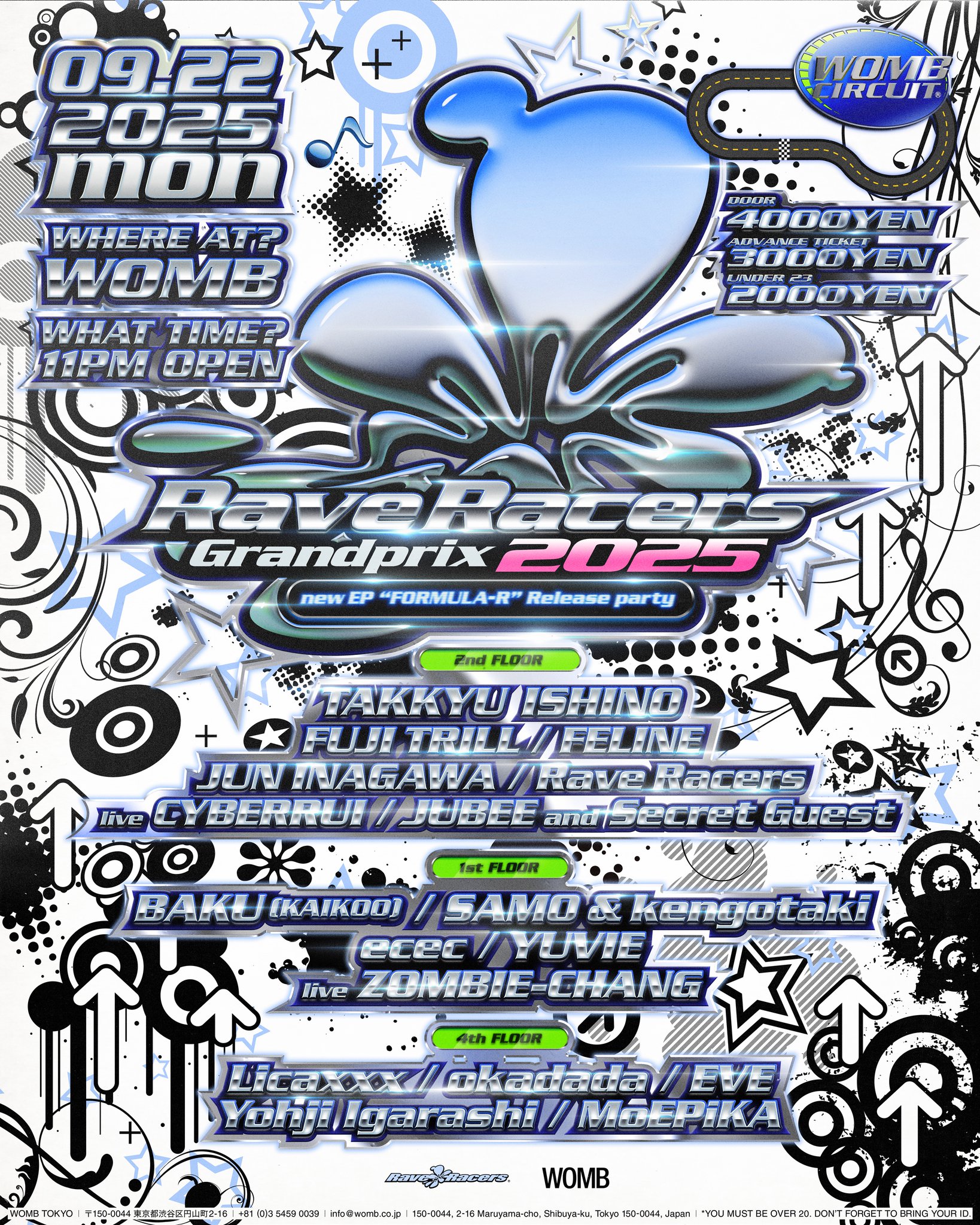 その他 Flying Bassman    COVER LIVE RECORDING AT ROPPONGI [DVD] tf8su2k ContactTokyo on X: 