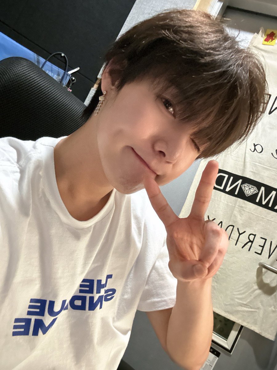 복실복실 털날리는 셀카