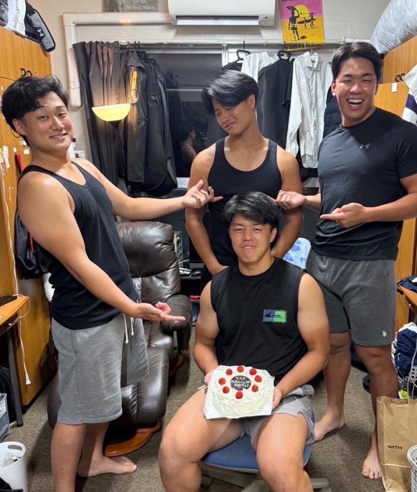 2025年度前期部屋割り紹介】 本日は、301号室、302号室の紹介をします