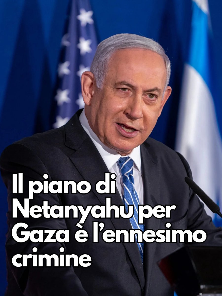 Il progetto di occupazione della Striscia di Gaza approvato dal gabinetto di guerra di Netanyahu è irricevibile. 

Proporre lo sfollamento di un milione di palestinesi da Gaza City e dall'area centrale della Striscia, stipandoli a sud nelle cosiddette "città umanitarie" che altro